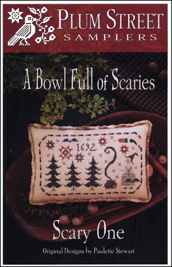 A Bowl Full of Scaries - Scary one - Click Image to Close